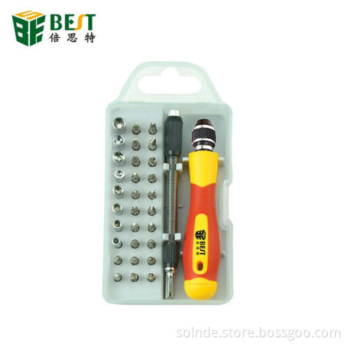 Short Time Delivery CE flat screwdriver set